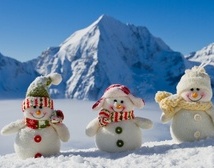       Rozprávka v snehu ukrytá