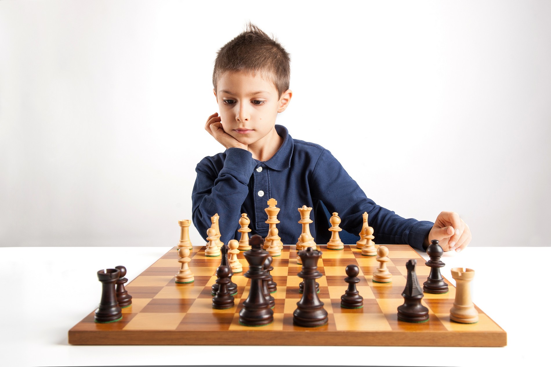 Šach - Online majstrovstvá Trnavského kraja 2020 - Základné školy